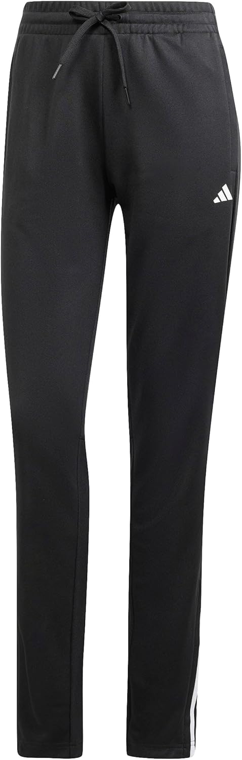 Adidas Womens Sereno Cut 3-Stripes Slim Tapered Pants