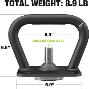 Eisenlink Adjustable Kettlebell Handle with One Standard Screw