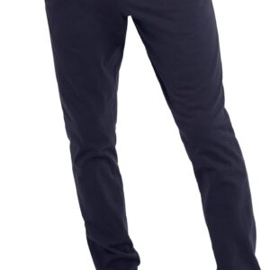 Champion Men’s Joggers, Everyday Cotton, Lightweight Lounge Knit Pants for Men, 31″