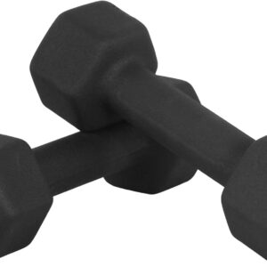 CAP Barbell Neoprene Dumbbell Weights Pairs & Sets | Multiple Colors