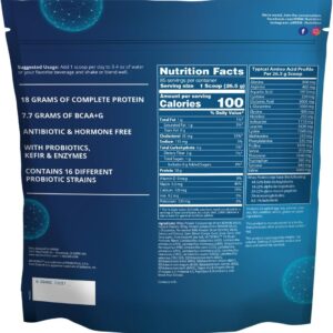 MRM – Natural Whey – Premium Whey Protein 5 lbs
