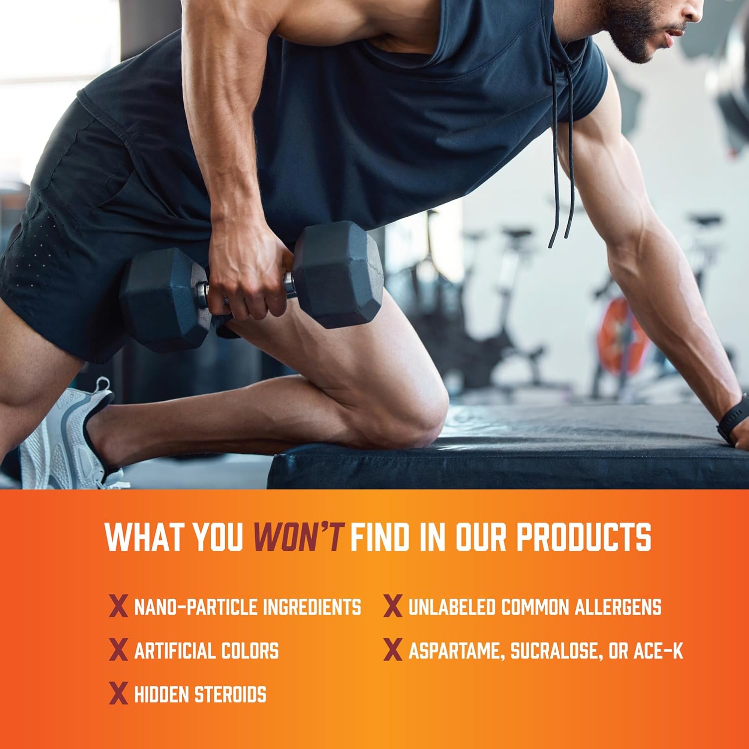 NOW Foods Sports Nutrition, Branched Chain Amino Acids, With Leucine, Isoleucine and Valine, 240 Veg Capsules - Image 9