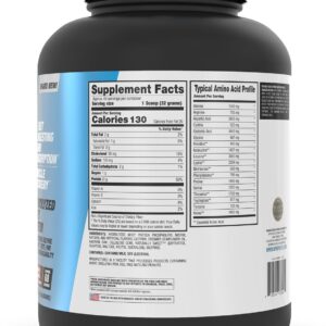 BPI Sports Hydro HD – 100% Hydrolyzed Whey Protein Powder – Muscle Growth, Recovery, 25g of Hydrolyzed Protein, Low Carb, Low Sugar, Fast Absorbing (68 Servings, Chocolate Lava Cake)