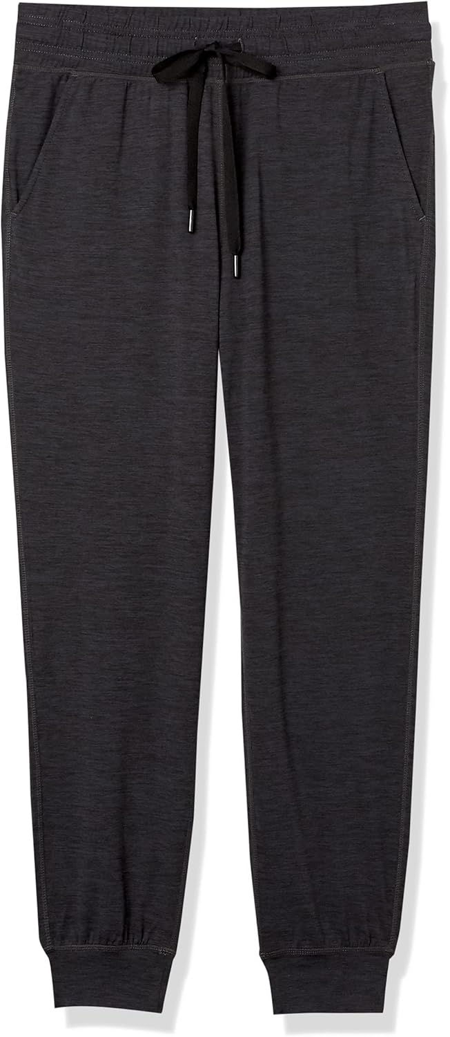 Amazon Essentials Women's Brushed Tech Stretch Jogger Pant - Discontinued Colors - Image 9