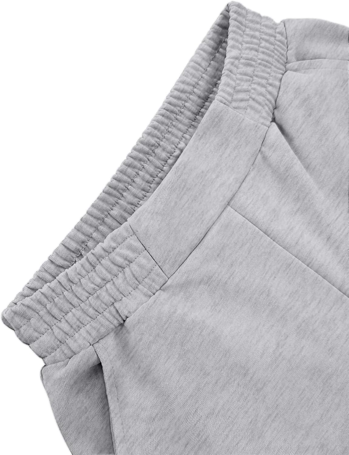 Women's High Waist Wide Leg Pants – Loose Casual Full-Length Trousers with Pockets | Elegant Everyday Lounge Style - Image 4