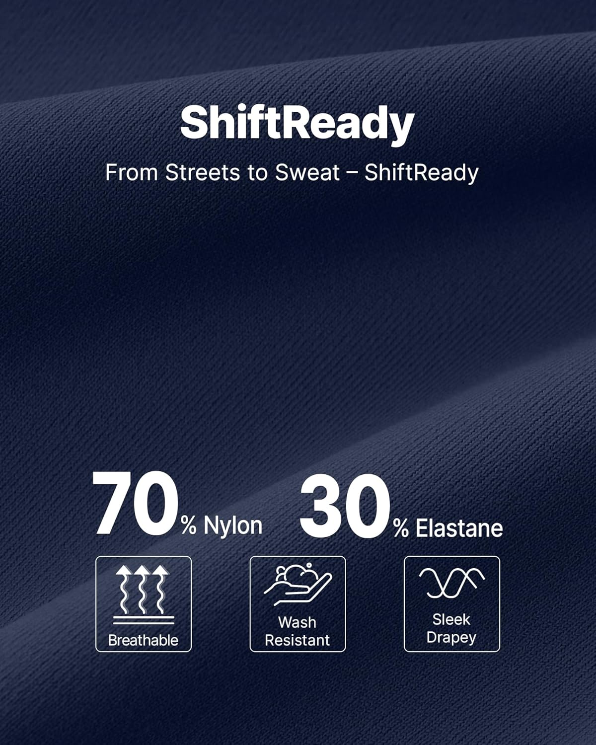 G4Free ShiftReady Yoga Pants Women High Waist Dress Work Pants with Pockets Straight Leg Business Casual Trousers 28"/30"/32" - Image 4