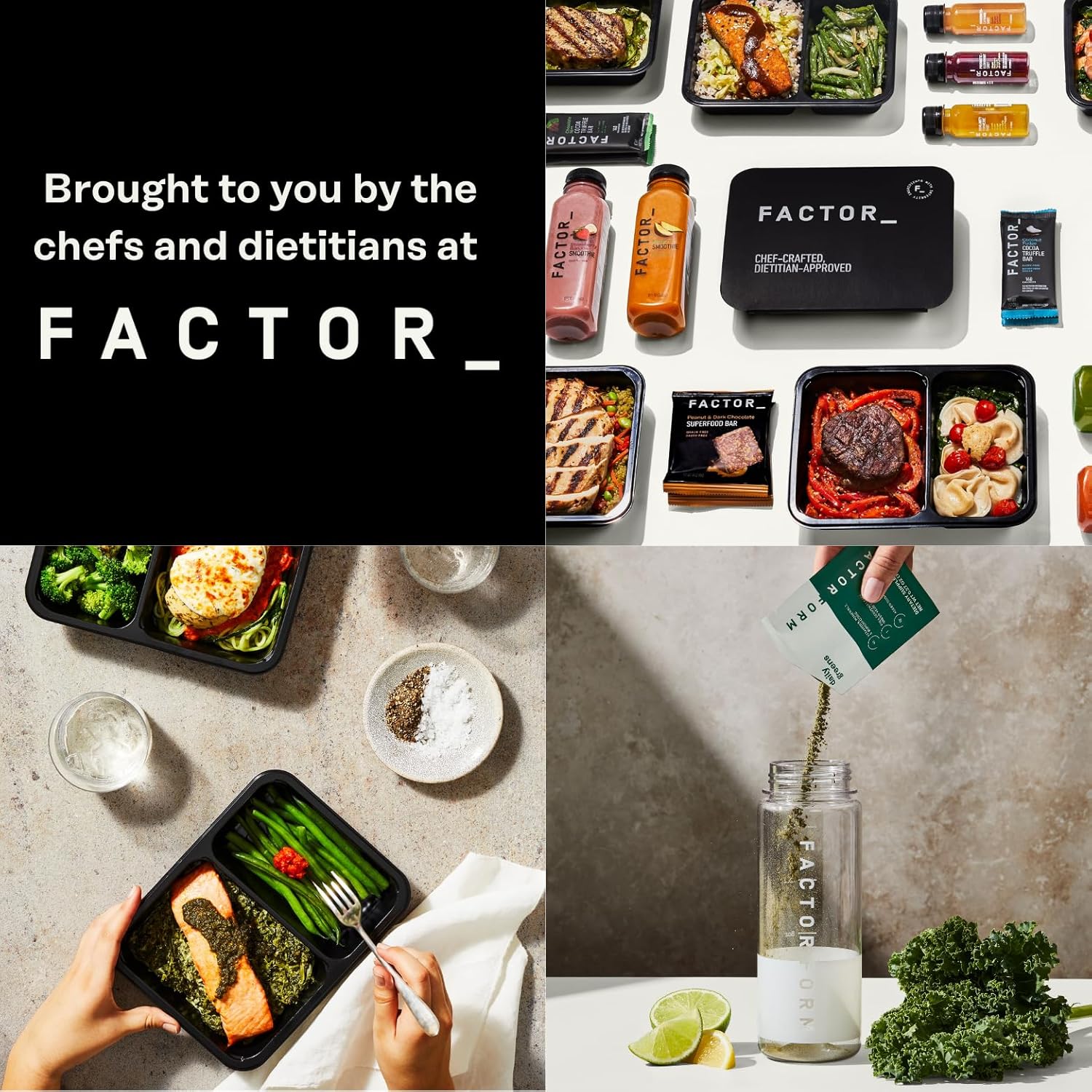FACTOR FORM Whey Protein Powder | 100% Whey Isolate | 25g Protein & 6.3g BCAAs | Low Carb & Keto-Friendly | No Added Sugar (15 Packets, Vanilla) - Image 7