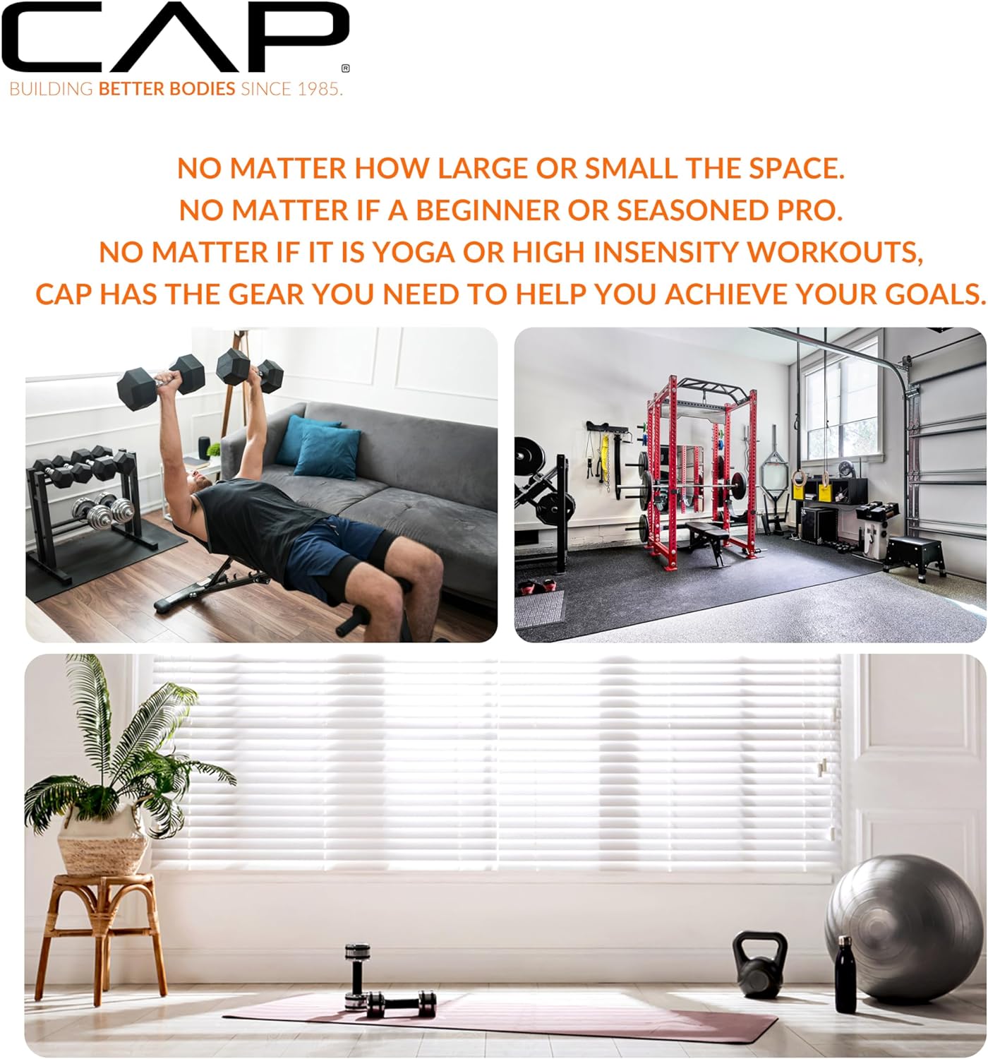 CAP Barbell Adjustable Weighted Vest | 20-150 lbs | Heavy-Duty Workout Vest with Removable Iron Weights for Strength Training, Cardio, Running, and Calisthenics - Image 8
