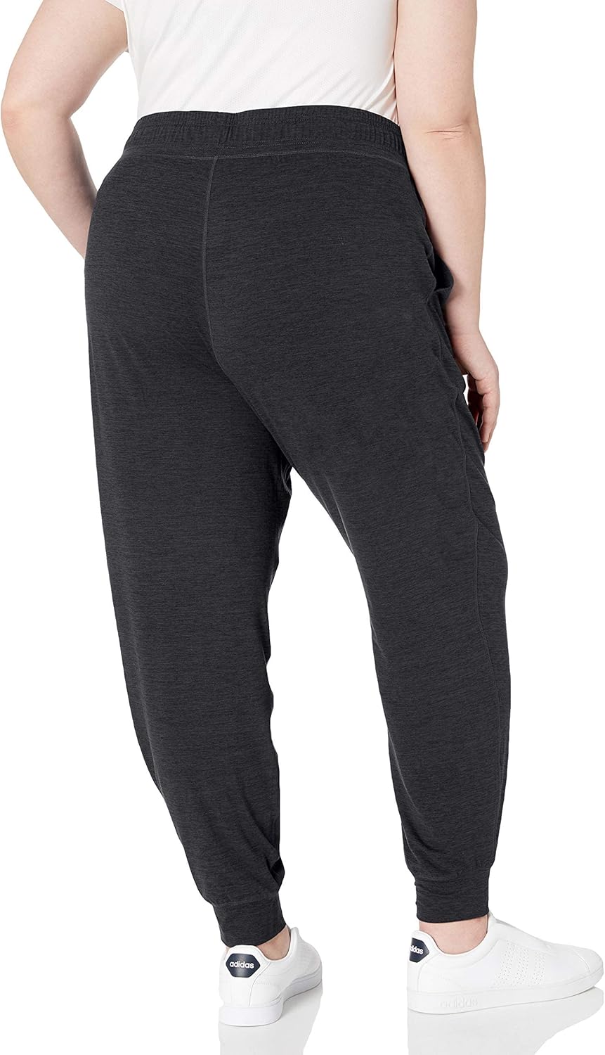 Amazon Essentials Women's Brushed Tech Stretch Jogger Pant - Discontinued Colors - Image 6
