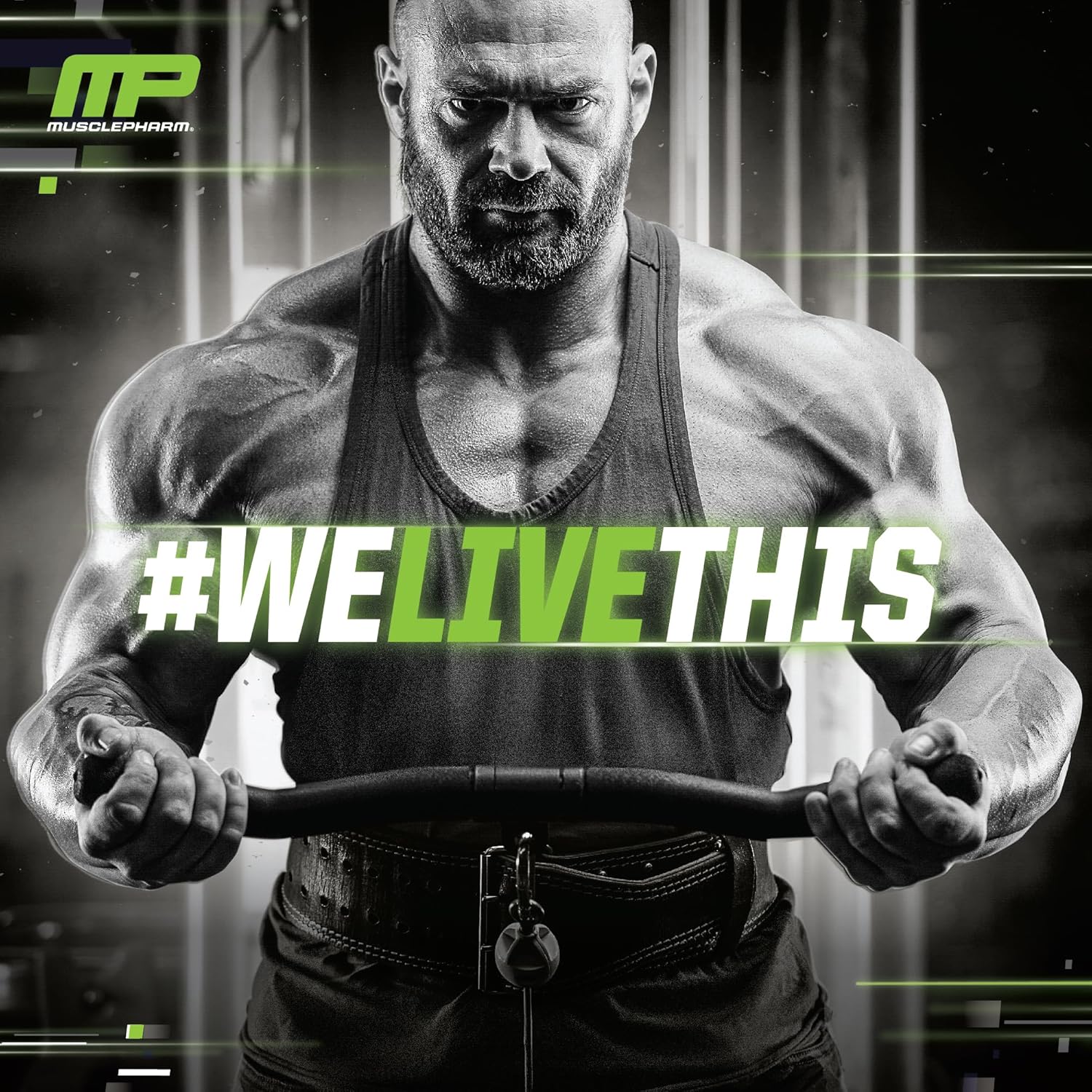 MusclePharm Combat Protein Powder, Chocolate Milk Flavor, Fuels Muscles for Productive Workouts, 5 Protein Sources Including Whey Protein Isolate & Egg Albumin, Gluten Free, 6.2 lb, 77 Servings - Image 9