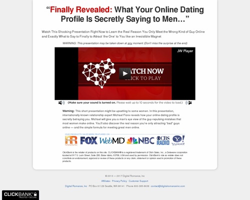 Online Allure