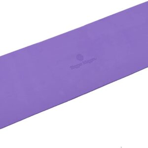Hugger Mugger Yoga Wedge – Gentle Lift for Sensitive Wrists, Durable and Stable, Supports Joints, Great for Downward Dog