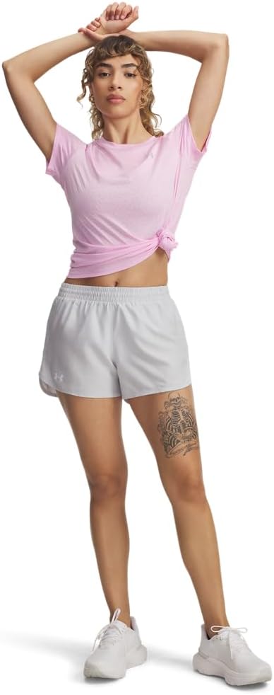 Under Armour Women's Mileage Shorts - Image 3