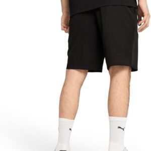 Puma Mens Essentials Woven 9″ Shorts