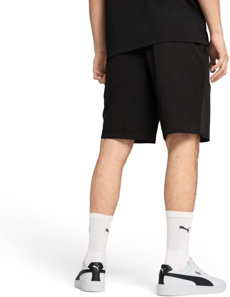 Puma Mens Essentials Woven 9" Shorts - Image 2
