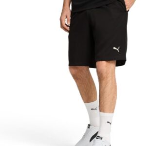 Puma Mens Essentials Woven 9″ Shorts