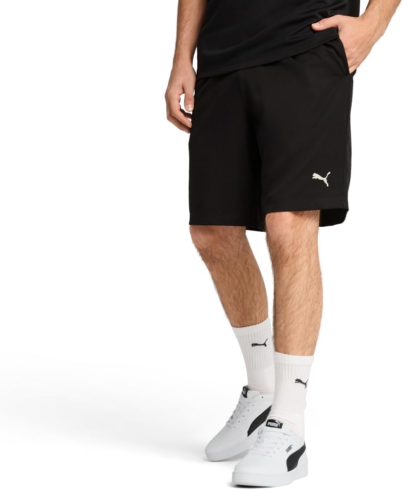 Puma Mens Essentials Woven 9" Shorts