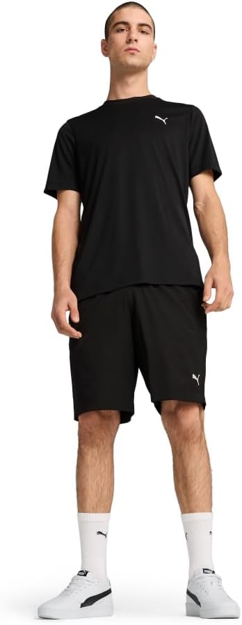 Puma Mens Essentials Woven 9" Shorts - Image 3