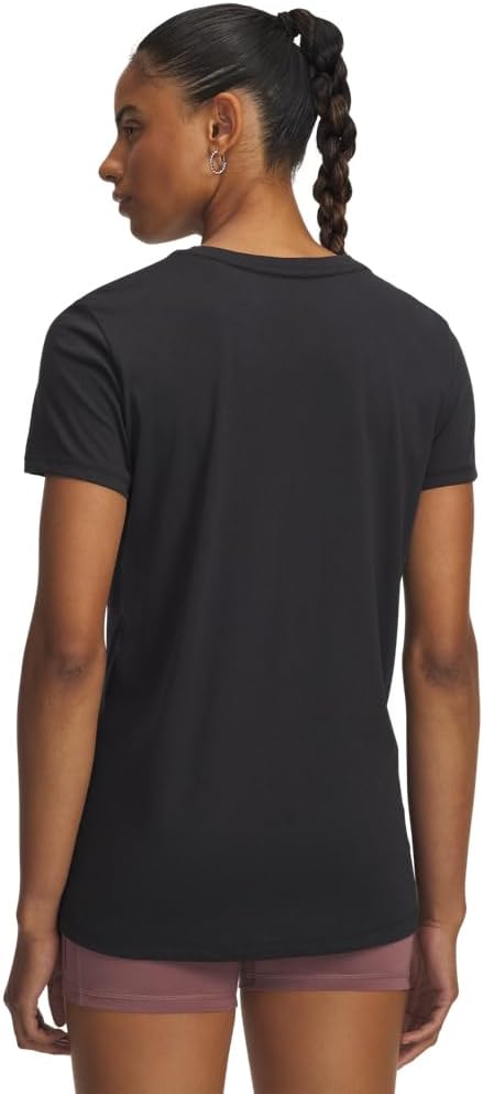 Under Armour Women's Project Rock Payoff Graphic 3 Short Sleeve T Shirt - Image 2