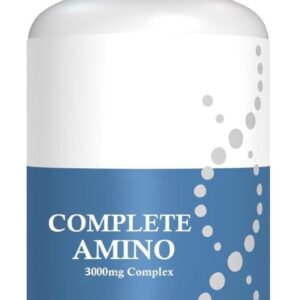 Complete Amino Formula, Build Stronger Muscles and Increase Energy | Amino Supplements 90 Count