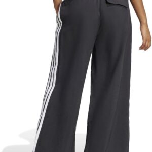 adidas Originals Women’s Essentials 3-Stripes Woven Parachute Pants