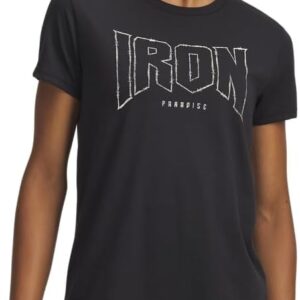 Under Armour Women’s Project Rock Payoff Graphic 3 Short Sleeve T Shirt