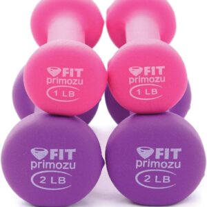 FIT Neoprene Dumbbells (Pairs & Sets)
