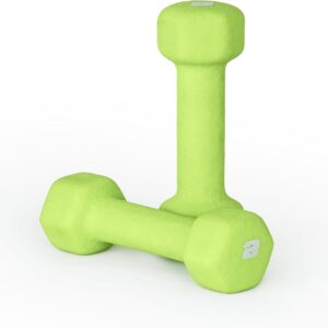 CAP Barbell Neoprene Dumbbell Weights Pairs & Sets | Multiple Colors