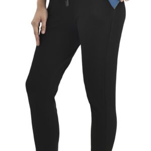 Ipletix Joggers for Women with Pockets,Womens Drawstring Lightweight Yoga Sweatpants for Lounging Workout Running