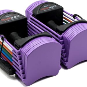 24 lb Sport Dumbbell by PowerBlock