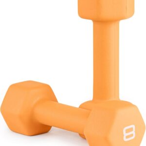 CAP Neoprene Coated Dumbbell Weights | Multiple options