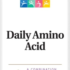 21st Century Daily Amino Acid Tablets, 120 Count