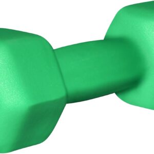 Lifeline Fitness Neoprene Dumbbell Weights – Premium Quality Equipment for Home Gym – Multiple Weight Options