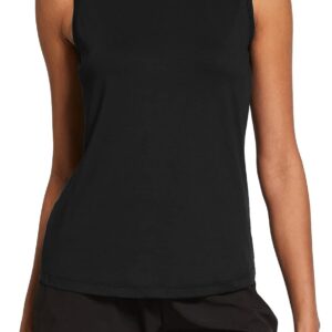baleaf Workout Tank Tops for Women Sleeveless Running Athletic Loose Fit Yoga Tops Active Shirts Sports Gym Exercise