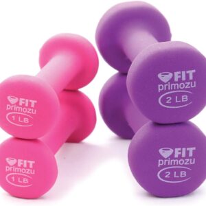 FIT Neoprene Dumbbells (Pairs & Sets)
