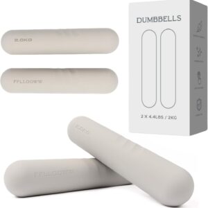 Dumbbell – Hand Weights for Exercise, Muscle Toning, Muscle Toning, Strength Building & Full Body Workout