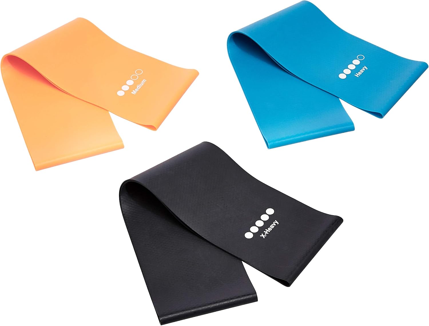 Amazon Basics Resistance Bands - Image 3