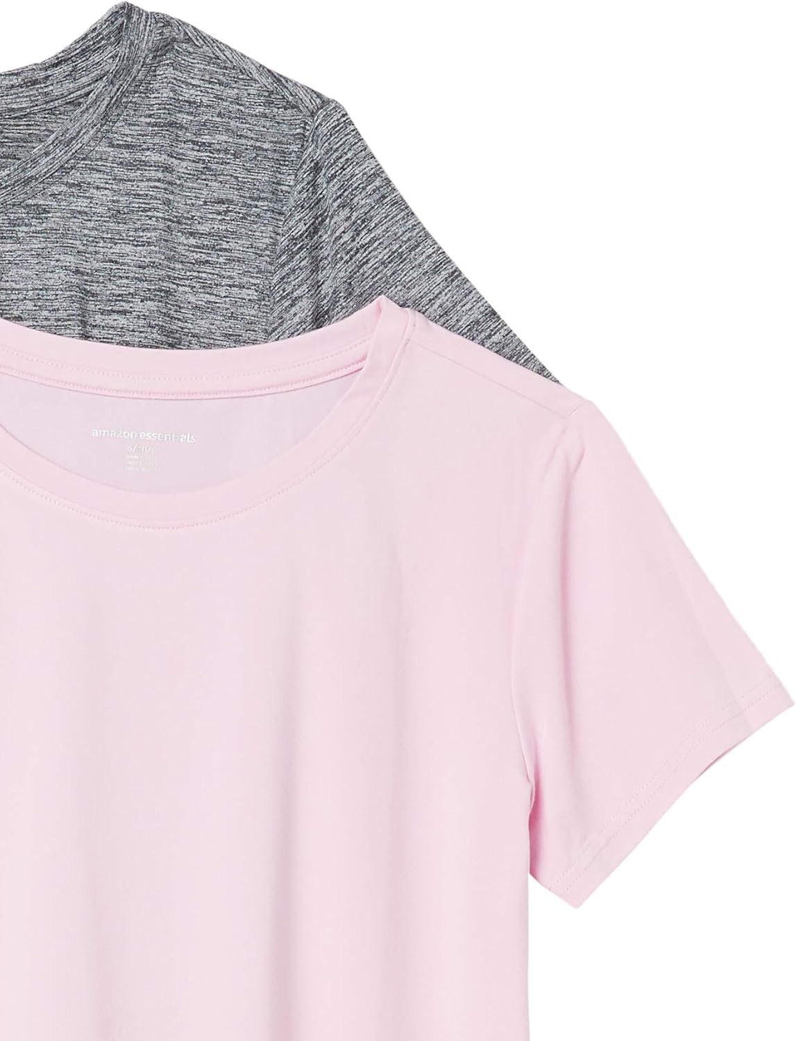 Amazon Essentials Women's Active Quick Dry Tech Stretch Short-Sleeve Crewneck T-Shirt - Image 6