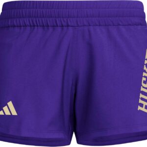 Adidas Women’s Designed for Training Woven NCAA University Team Shorts