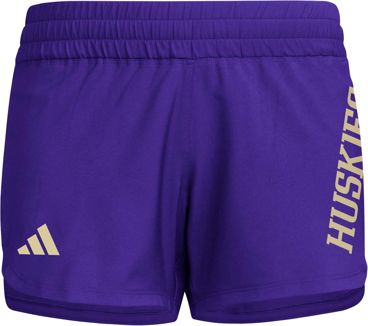Adidas Women's Designed for Training Woven NCAA University Team Shorts