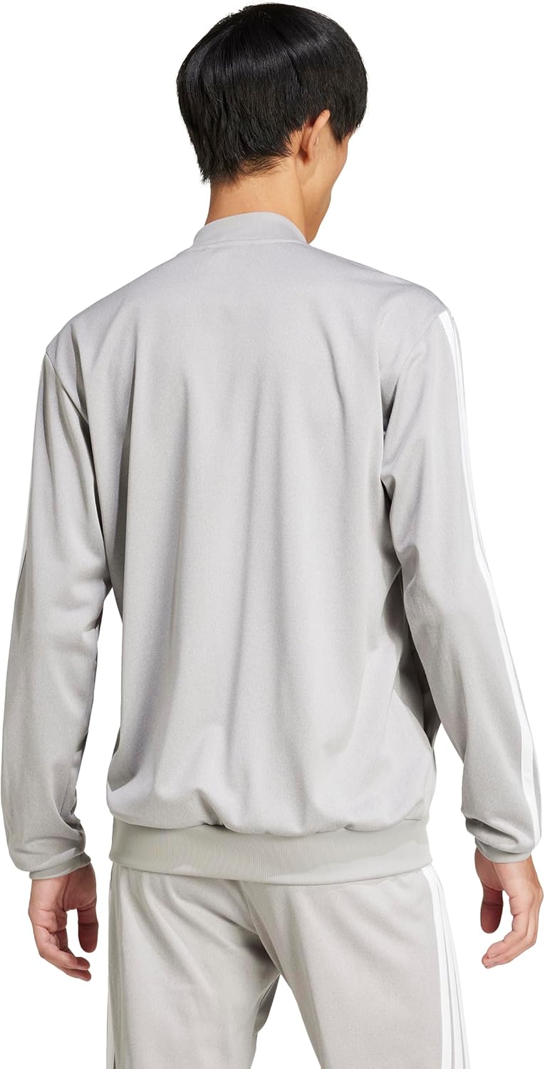 adidas Men's Size Tricot Track Top - Image 3