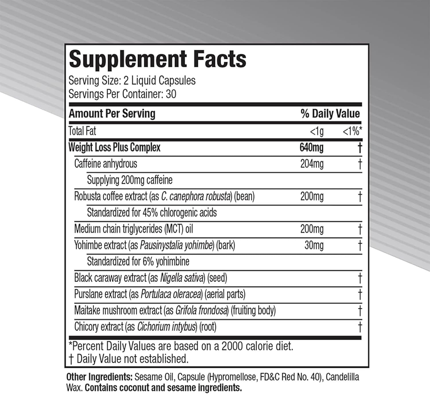 Hydroxycut Advanced - 60 Rapid-Release Liquid Capsules - Thermogenic Calorie Burn, Maximize Energy - for Women & Men - Image 5