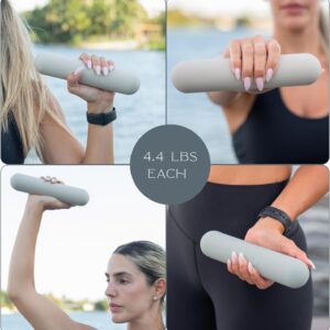 Dumbbell – Hand Weights for Exercise, Muscle Toning, Muscle Toning, Strength Building & Full Body Workout