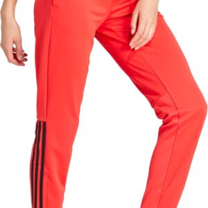 Adidas Womens Sereno Cut 3-Stripes Slim Tapered Pants