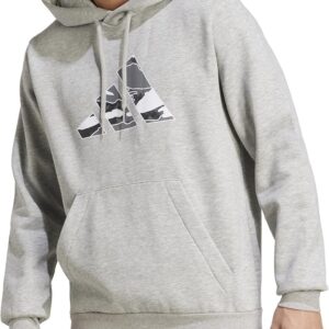 adidas Men’s Camouflage Graphic Hoodie