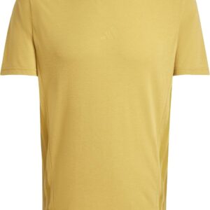 Adidas Mens Designed for Training 3-Stripes T-Shirt