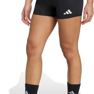 adidas Women’s Techfit Period-Proof Volleyball Tight Shorts