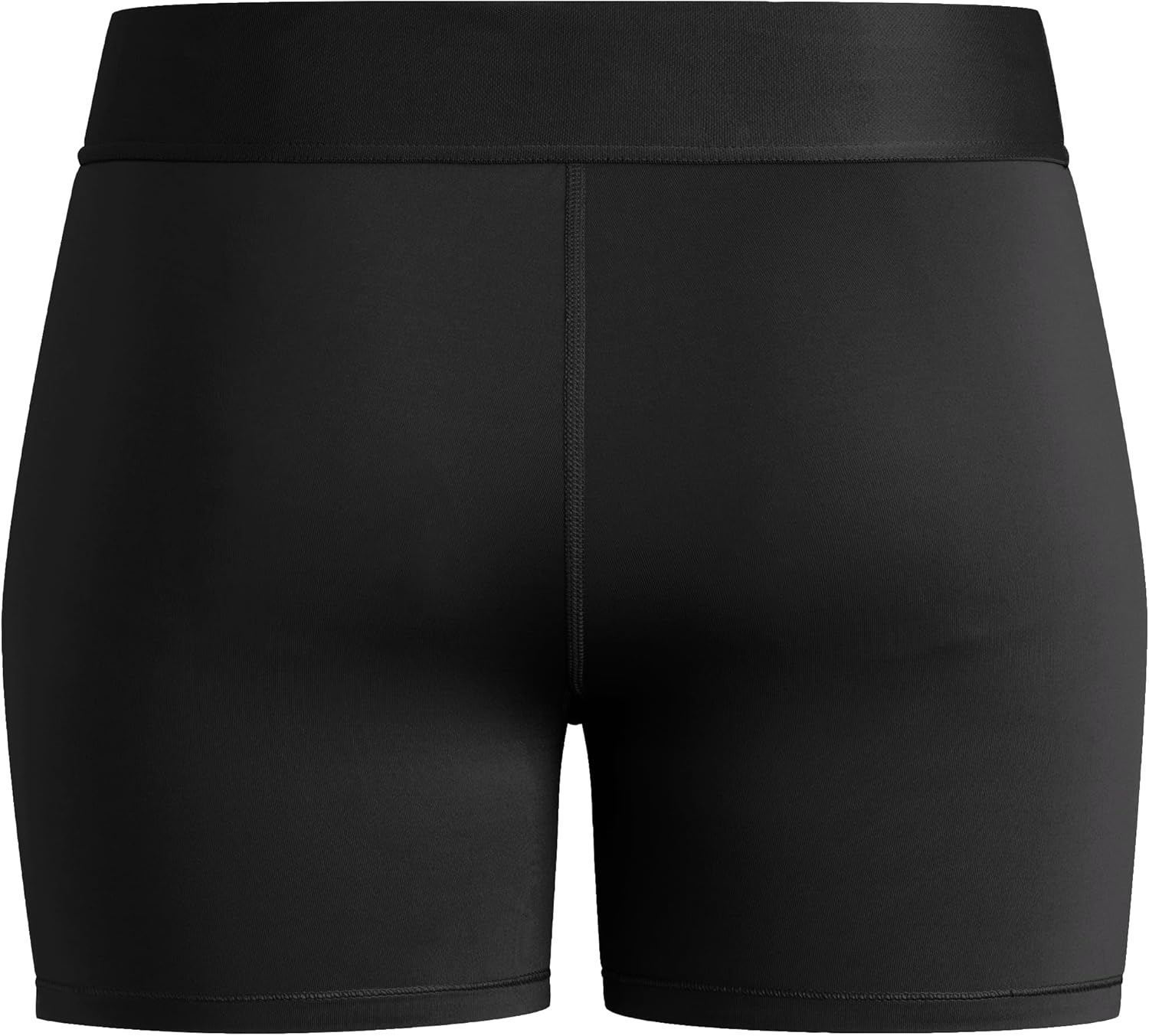 adidas Women's Techfit Period-Proof Volleyball Tight Shorts - Image 3