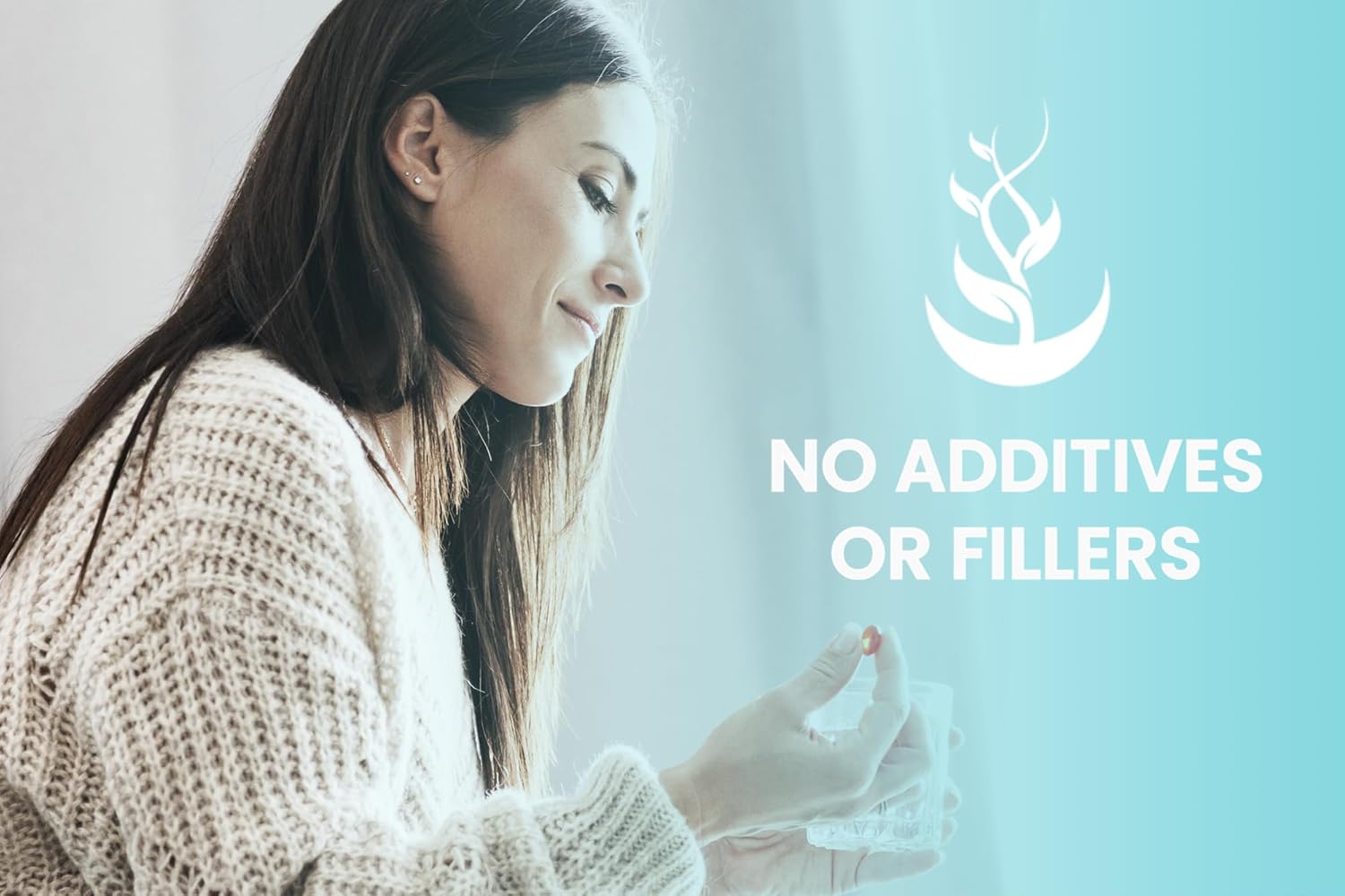 Pure Original Ingredients BCAA (365 Capsules) No Magnesium Or Rice Fillers, Always Pure, Lab Verified - Image 6