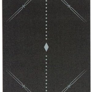 𝗘𝘃𝗲𝗿𝘆𝗱𝗮𝘆 𝗬𝗼𝗴𝗮 Mat Premium Edition, Non-Slip Exercise & Fitness Mat – Eco-Friendly, Anti-Tear, 3-5mm Thickness for Yoga, Pilates & Floor Workouts